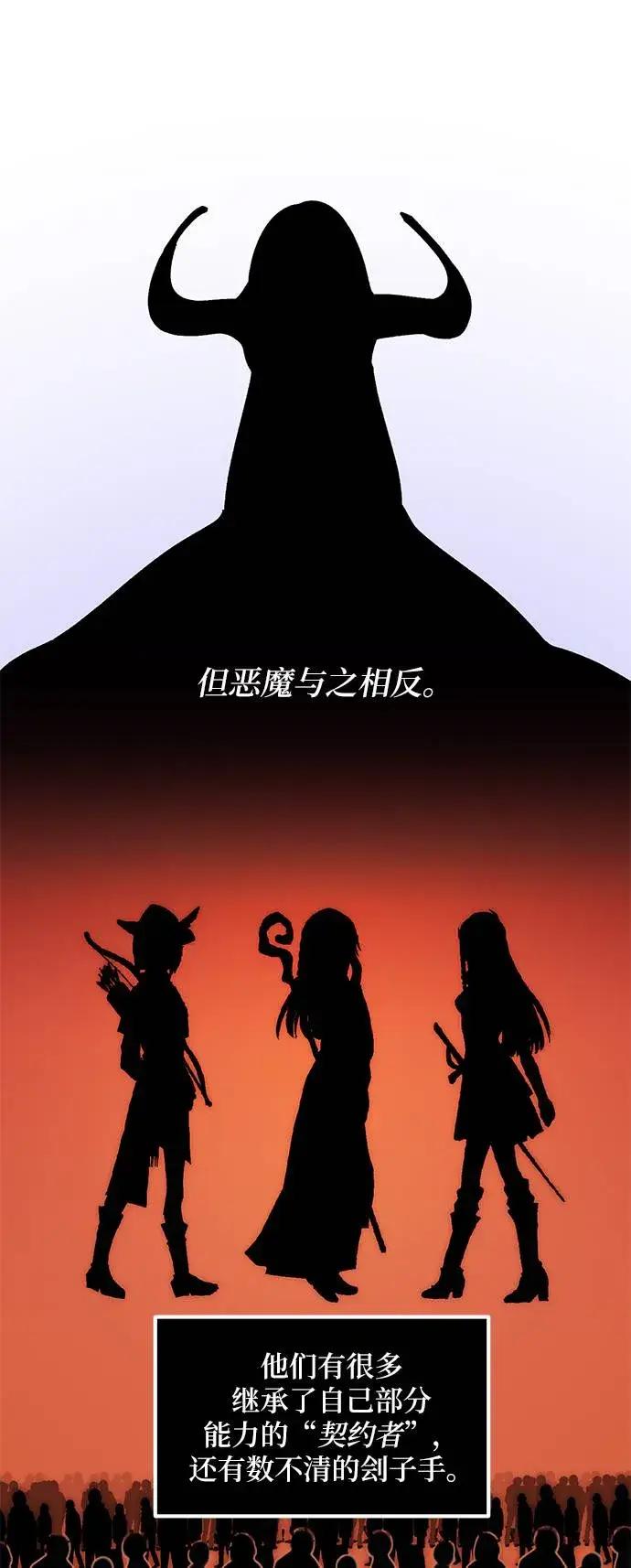漫画《重生最强玩家》[第46话] 契约者申慈云（1）第4张图