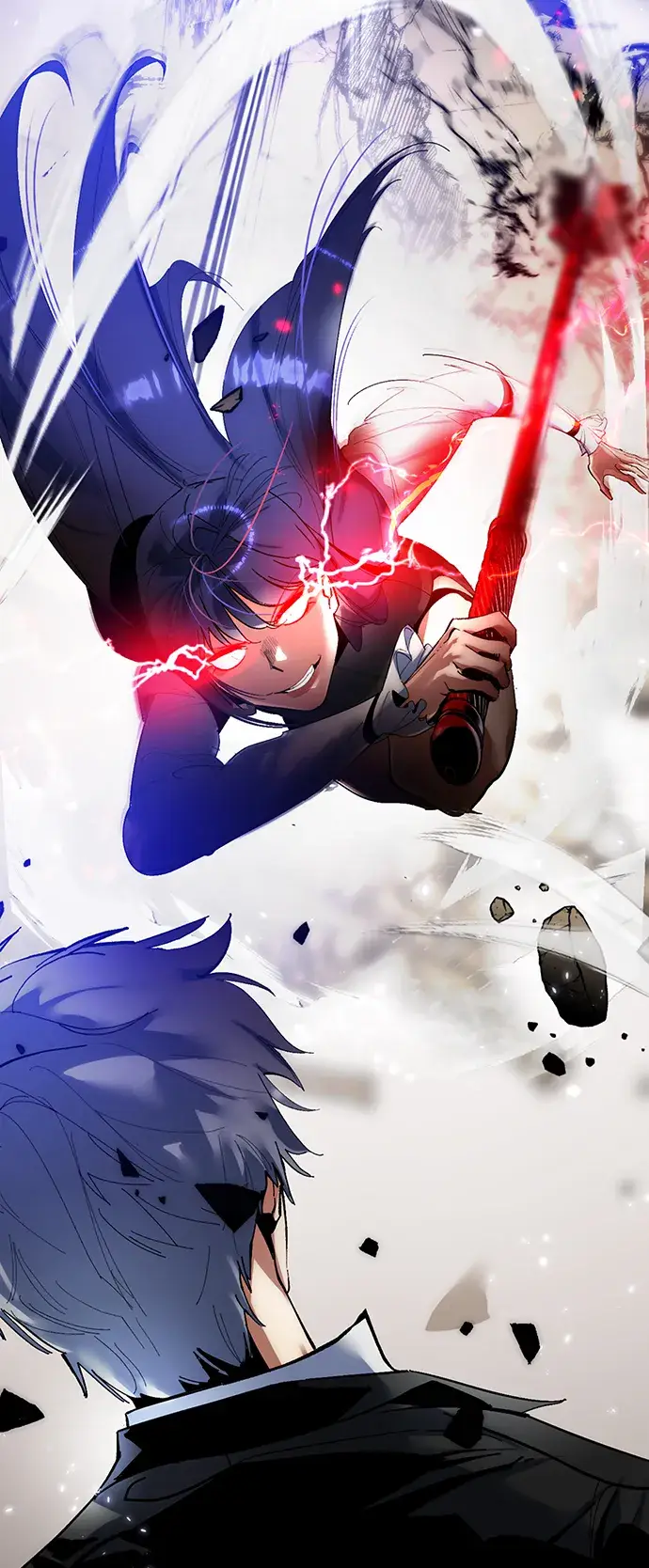 漫画《重生最强玩家》[第76话] 寻找恶魔的人（3）第44张图