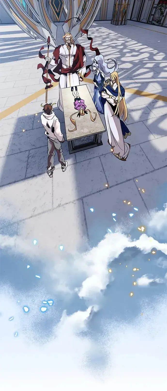 漫画《重生最强玩家》[第129话] 钥匙的一半（1）第18张图