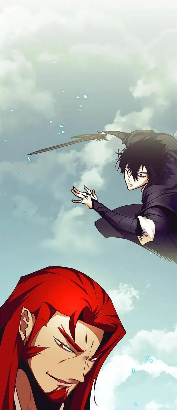 漫画《重生最强玩家》[第139话] 拨开血色的天空（2）第6张图