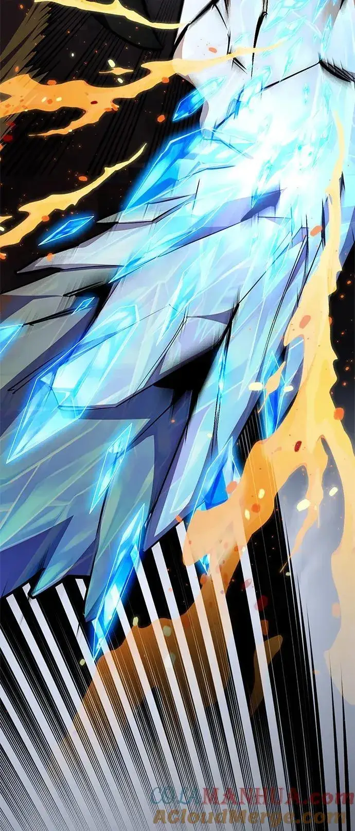 漫画《重生最强玩家》[第147话] 人造神第37张图