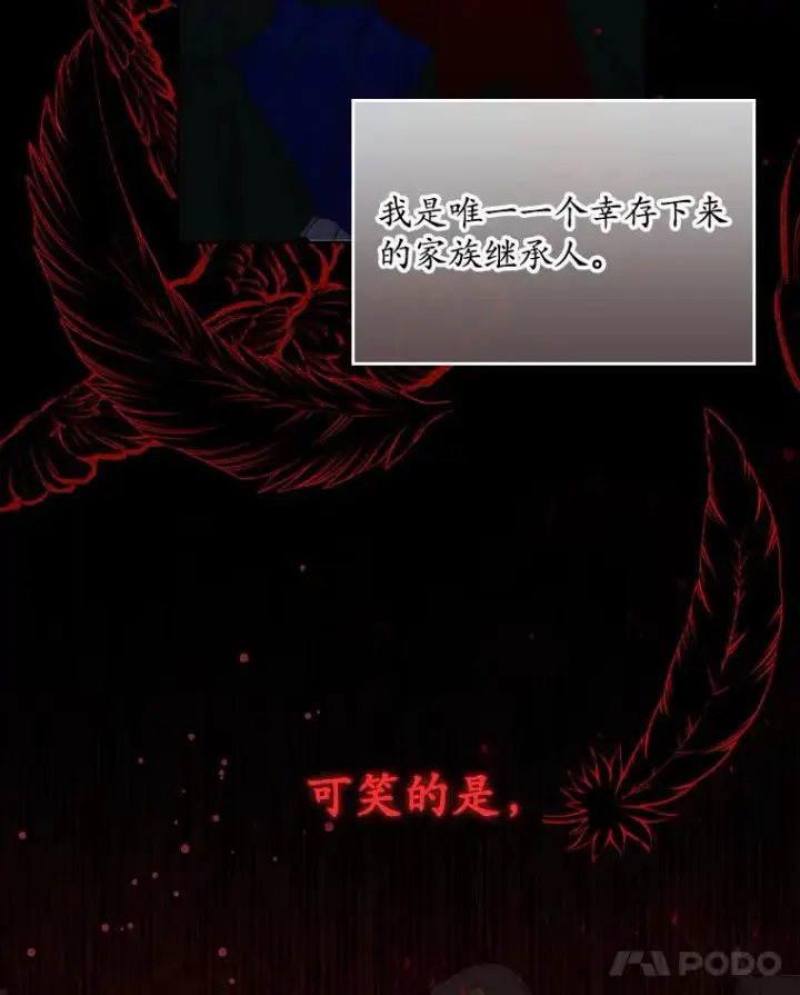 《专门对付恶棍》15.西琳克丝的身世图15