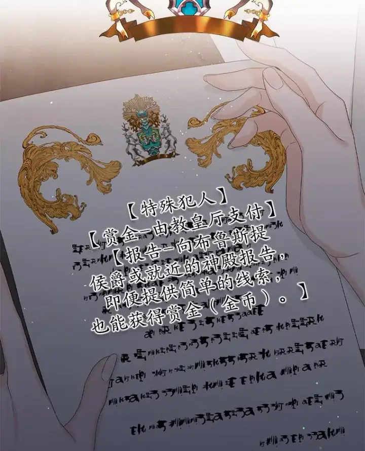 《专门对付恶棍》15.西琳克丝的身世图2