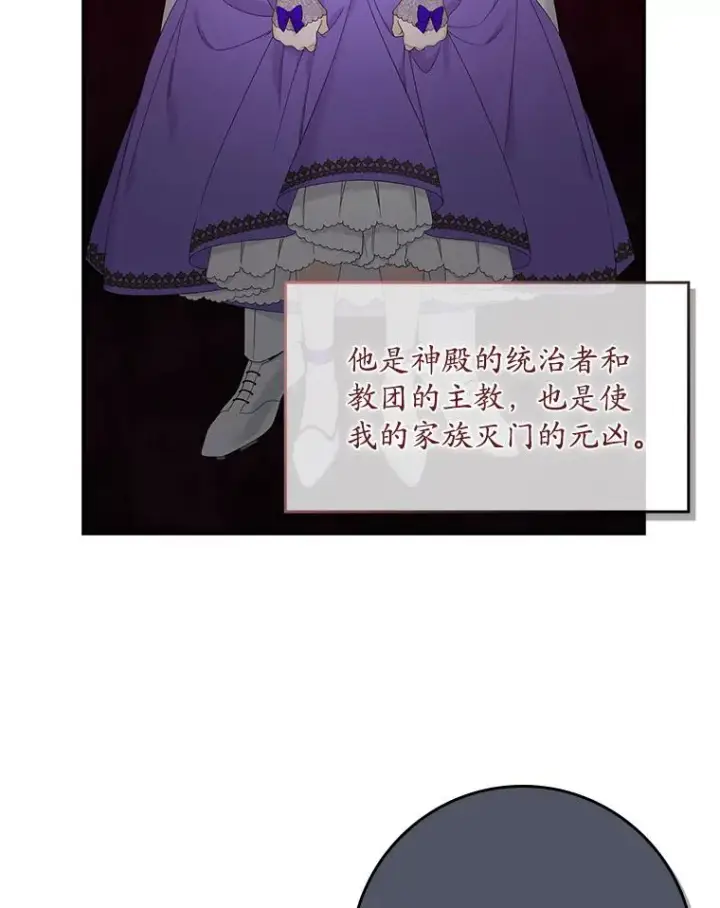 《专门对付恶棍》15.西琳克丝的身世图26