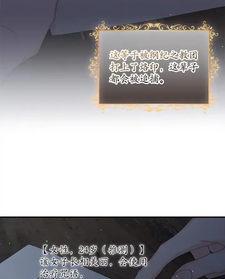 《专门对付恶棍》15.西琳克丝的身世图3