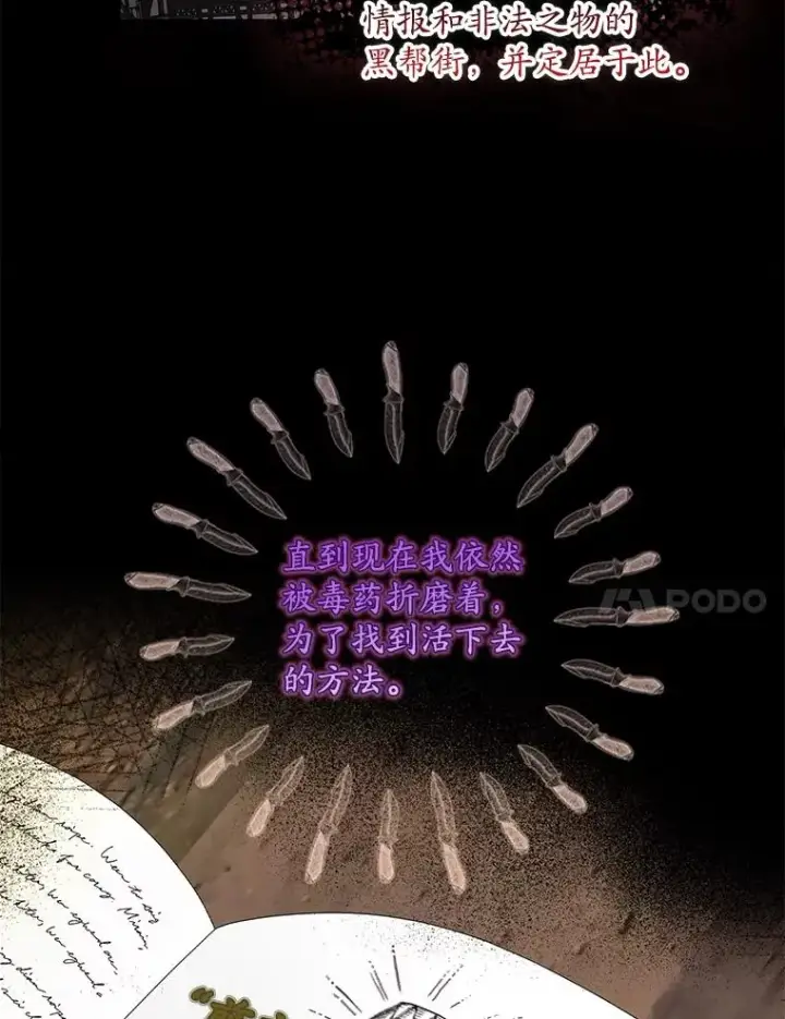 《专门对付恶棍》15.西琳克丝的身世图55