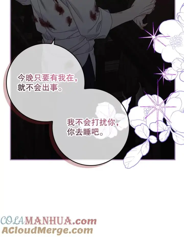 《专门对付恶棍》15.西琳克丝的身世图89