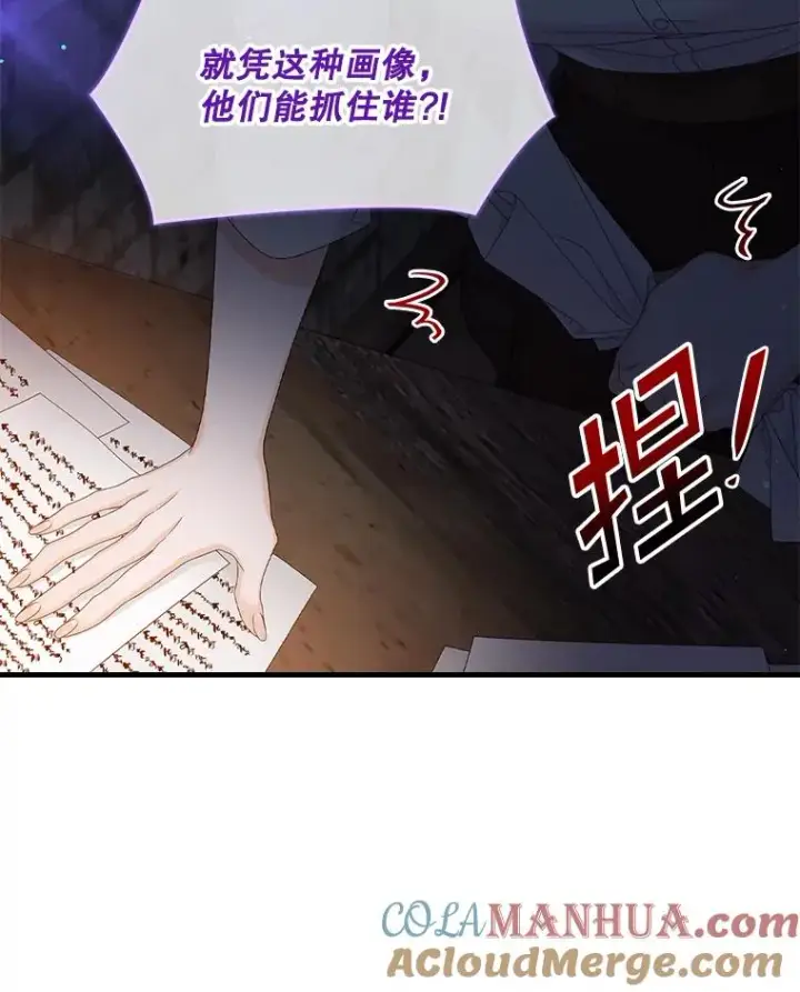 《专门对付恶棍》15.西琳克丝的身世图9