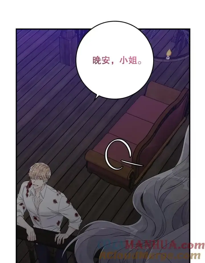 《专门对付恶棍》15.西琳克丝的身世图97