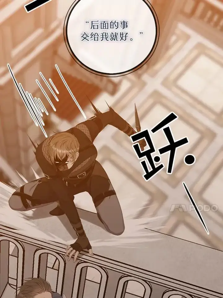 《专门对付恶棍》24.脱身图102
