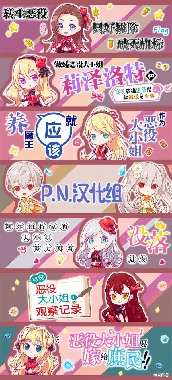 漫画《转生恶役幼女成为了恐怖爸爸的爱女》第13话第35张图