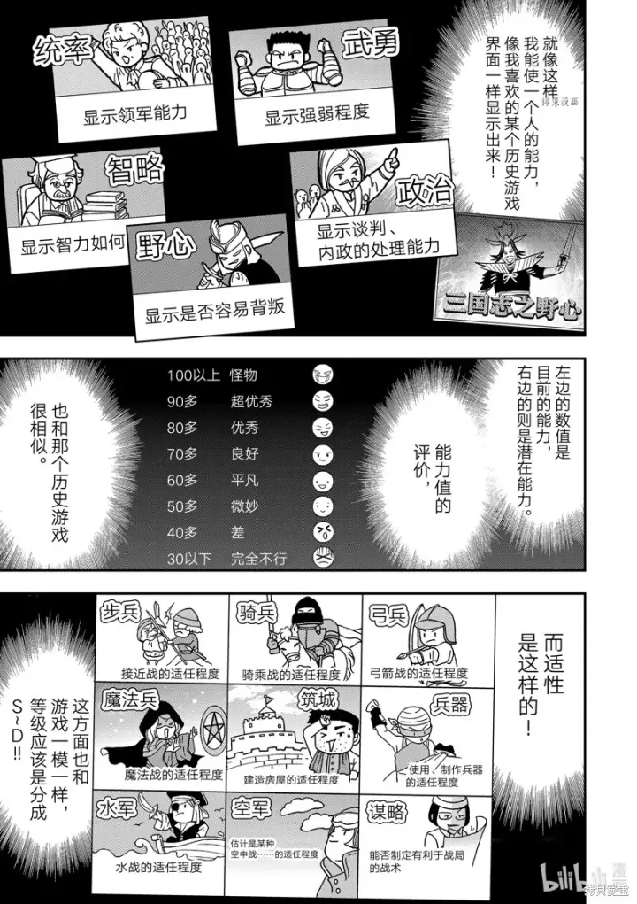 漫画《转生贵族靠着鉴定技能一飞冲天》第1话第22张图
