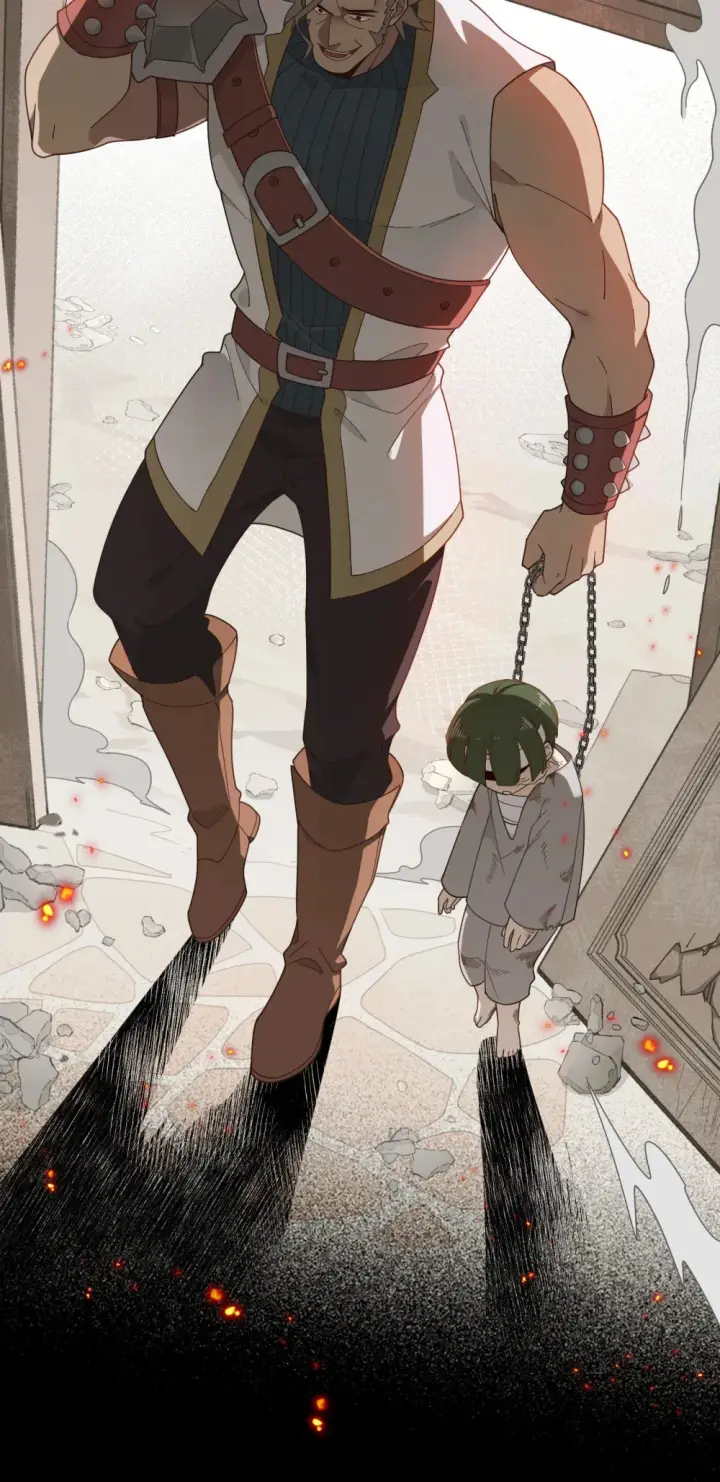 《转生魔女养成了圣殿骑士》第二话 下地狱去吧图3
