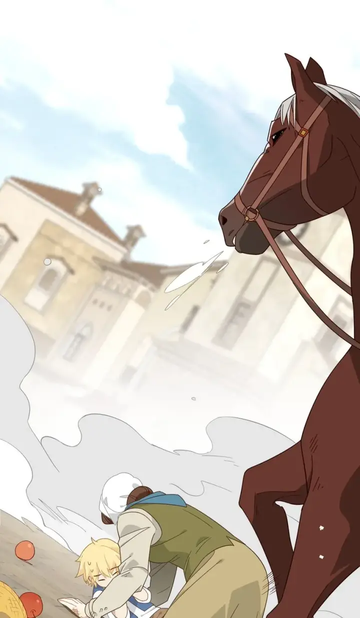 《转生魔女养成了圣殿骑士》第六话 哈维尔的母亲？图32