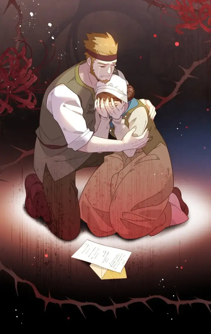 漫画《转生魔女养成了圣殿骑士》第七话 死在我手下的人第36张图