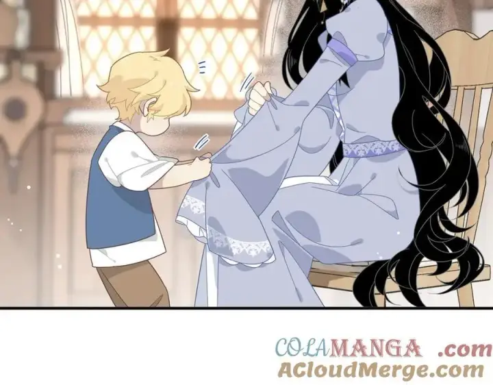 《转生魔女养成了圣殿骑士》第八话 无恶不作的魔女图43