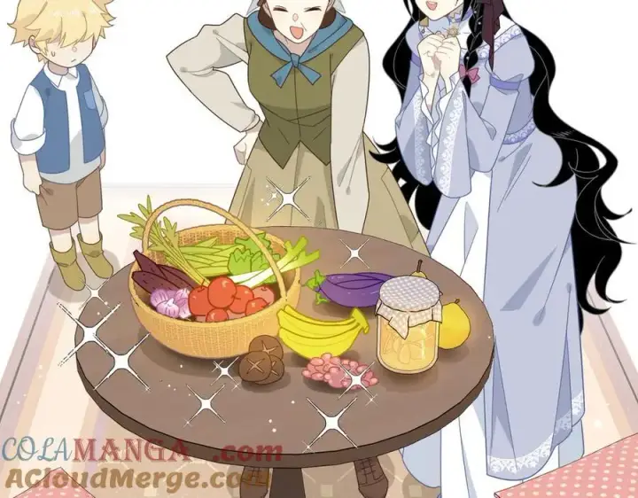 《转生魔女养成了圣殿骑士》第八话 无恶不作的魔女图49