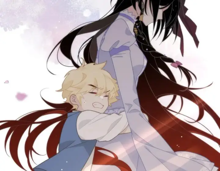 《转生魔女养成了圣殿骑士》第九话 消失的魔女与未来的圣骑士图36