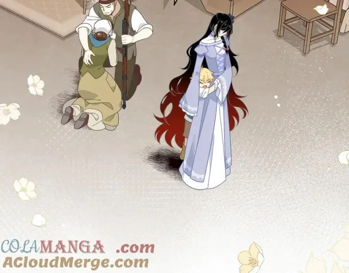 《转生魔女养成了圣殿骑士》第九话 消失的魔女与未来的圣骑士图49