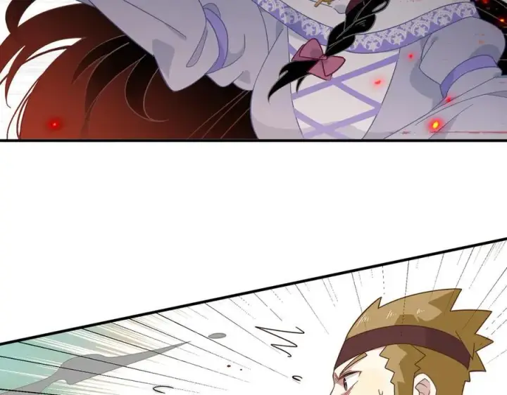 《转生魔女养成了圣殿骑士》第九话 消失的魔女与未来的圣骑士图8