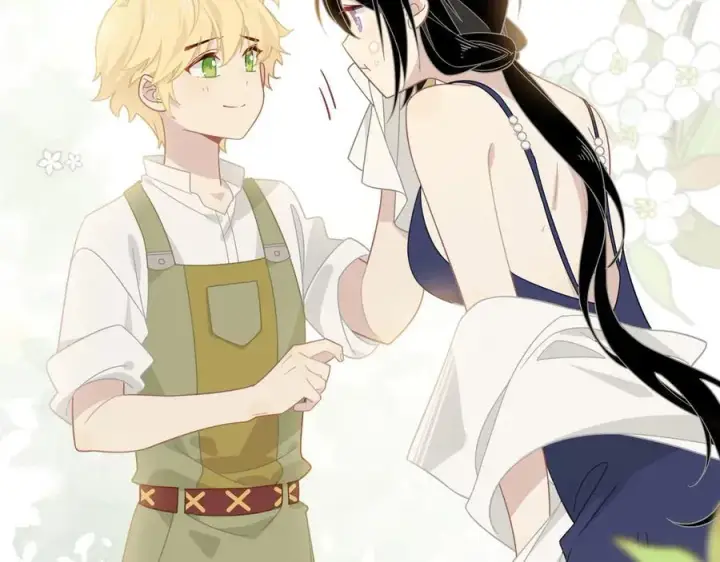 《转生魔女养成了圣殿骑士》第十一话 独属于我的姐姐图75