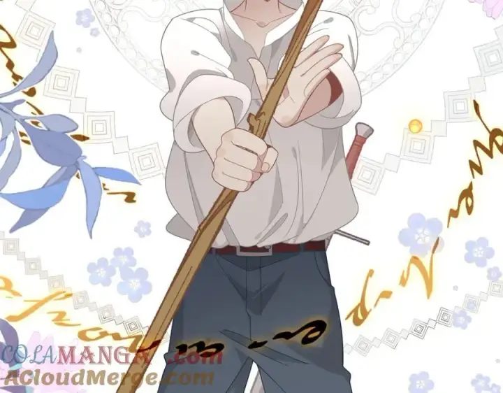 漫画《转生魔女养成了圣殿骑士》第15话 恨你是块木头！第28张图