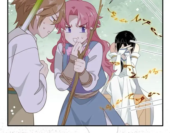 漫画《转生魔女养成了圣殿骑士》第15话 恨你是块木头！第44张图