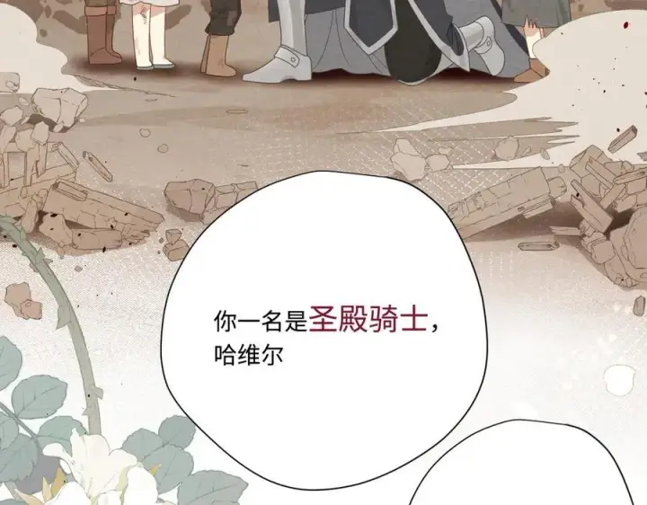 漫画《转生魔女养成了圣殿骑士》第15话 恨你是块木头！第77张图