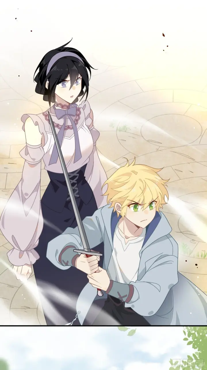 漫画《转生魔女养成了圣殿骑士》第19话 海姆达尔光明会第46张图