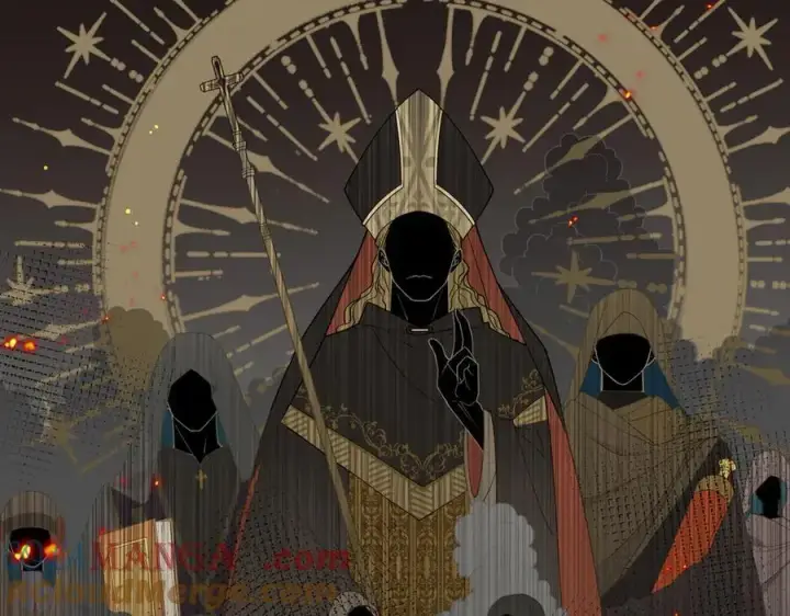 《转生魔女养成了圣殿骑士》第一话 魔女图37