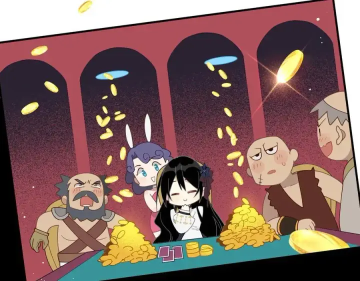 《转生魔女养成了圣殿骑士》第一话 魔女图59