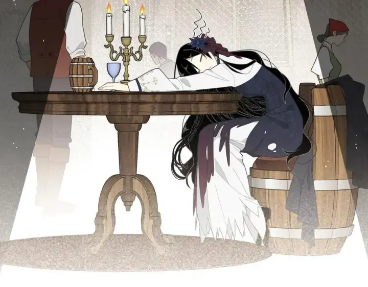 《转生魔女养成了圣殿骑士》第一话 魔女图77