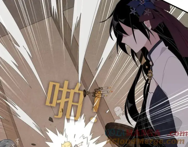 《转生魔女养成了圣殿骑士》第一话 魔女图82