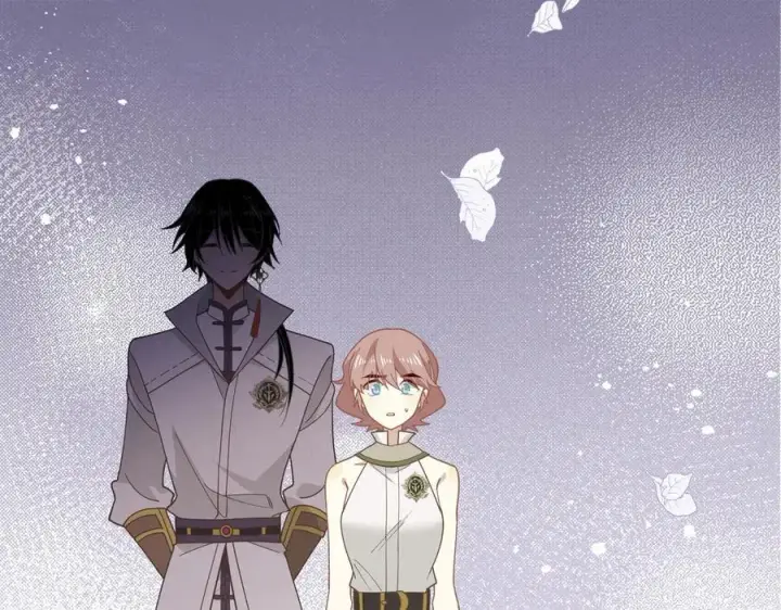 《转生魔女养成了圣殿骑士》第37话 身份败露图110