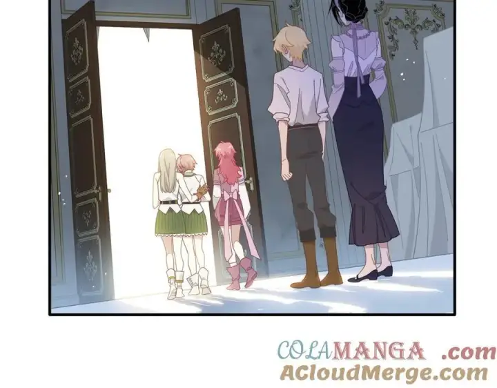 《转生魔女养成了圣殿骑士》第39话 籍籍无名之辈图77