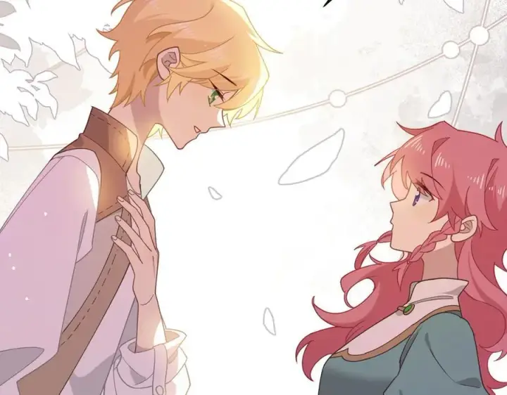 《转生魔女养成了圣殿骑士》第43话 只要有你在图43