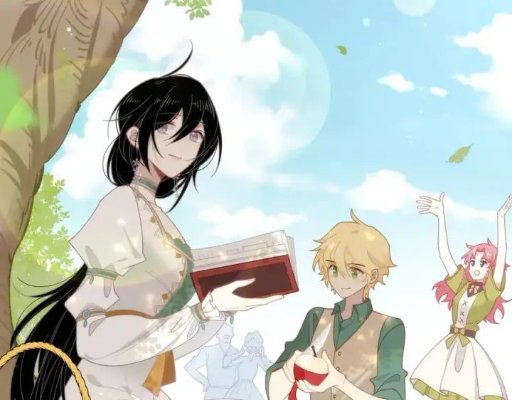 《转生魔女养成了圣殿骑士》第44话 逃无可逃的命运图75