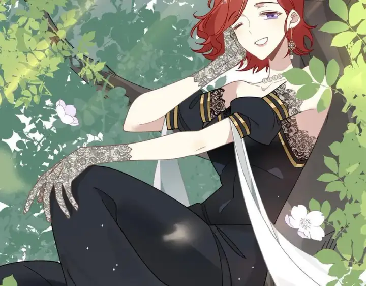 《转生魔女养成了圣殿骑士》第46话 你的救命稻草来啦~图106