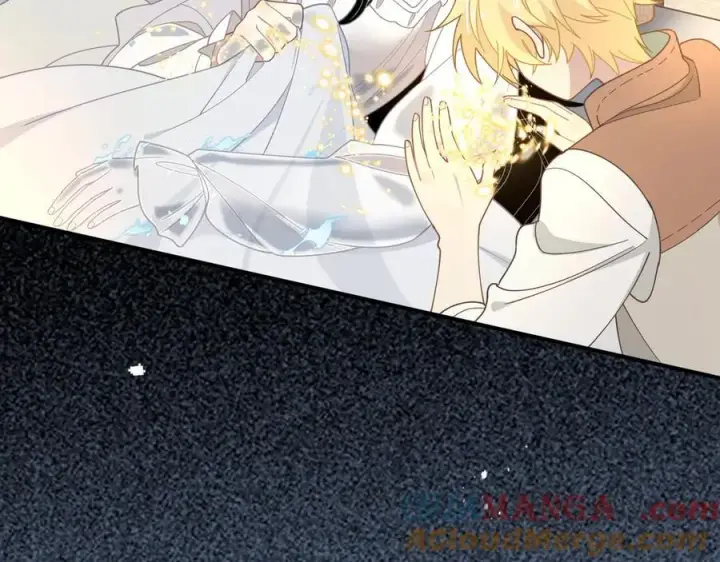 《转生魔女养成了圣殿骑士》第46话 你的救命稻草来啦~图5