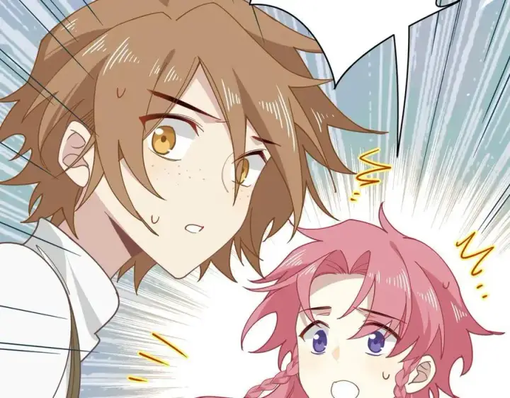 《转生魔女养成了圣殿骑士》第46话 你的救命稻草来啦~图66