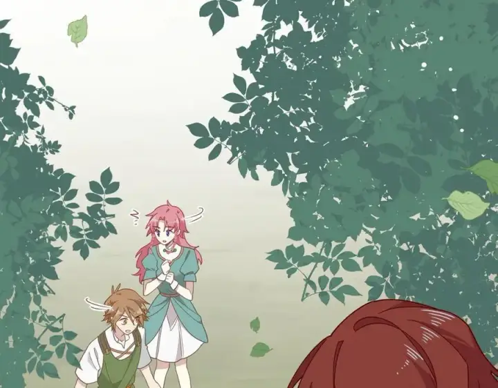 《转生魔女养成了圣殿骑士》第45话 你的救命稻草来啦~图102