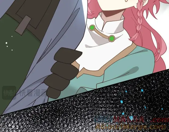 《转生魔女养成了圣殿骑士》第45话 你的救命稻草来啦~图33