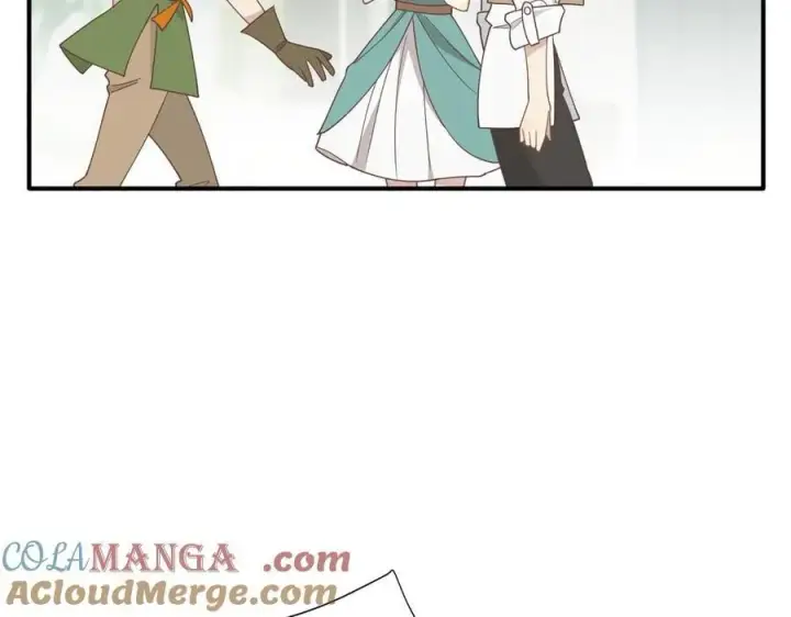 《转生魔女养成了圣殿骑士》第45话 你的救命稻草来啦~图73