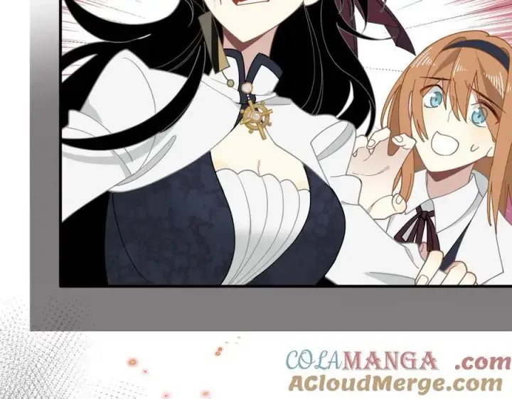 《转生魔女养成了圣殿骑士》第47话 魔女的新生图61