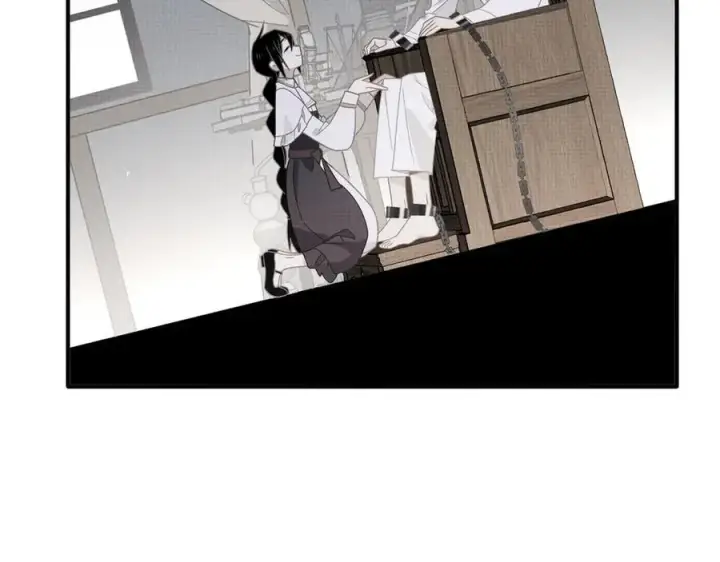 《转生魔女养成了圣殿骑士》第47话 魔女的新生图78