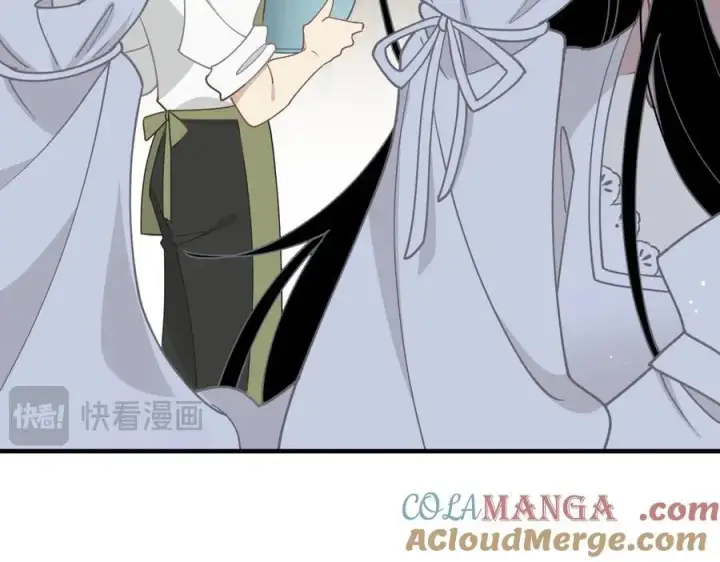 《转生魔女养成了圣殿骑士》第51话 一起睡就一起睡图105