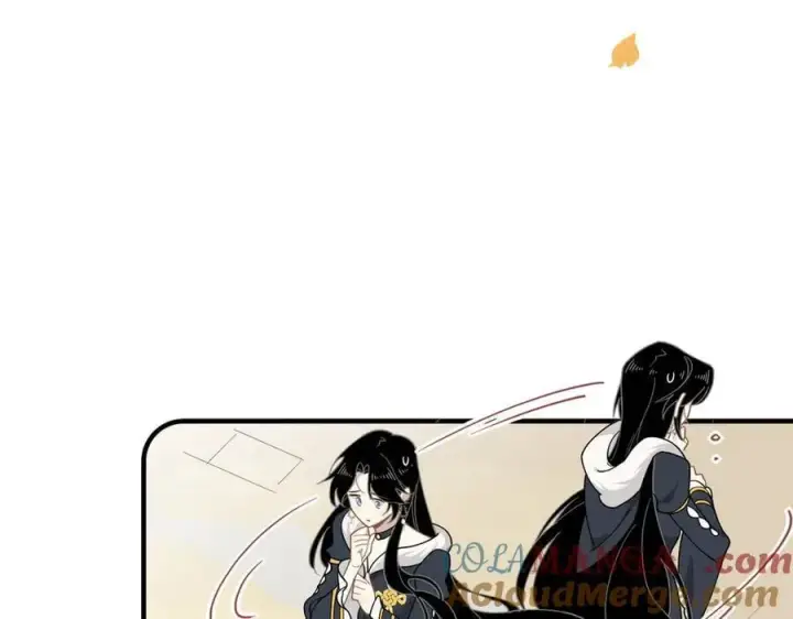 《转生魔女养成了圣殿骑士》第54话 慌不择路图19