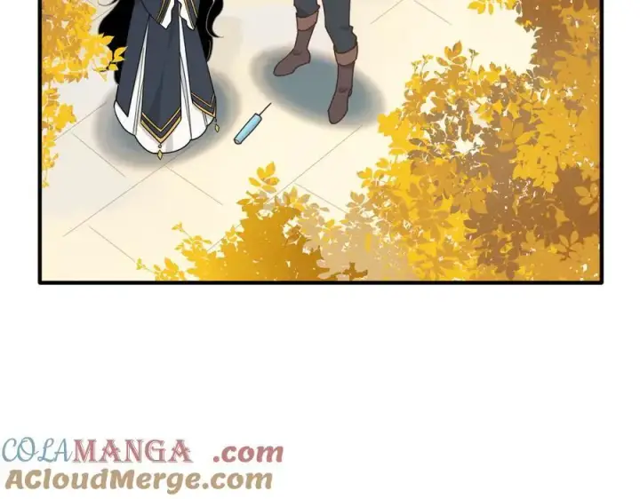 《转生魔女养成了圣殿骑士》第54话 慌不择路图70