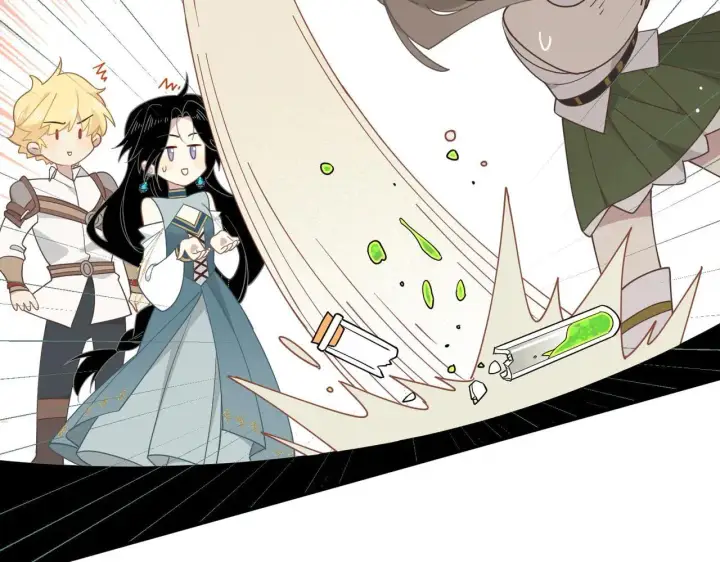 漫画《转生魔女养成了圣殿骑士》第58话 番外第46张图