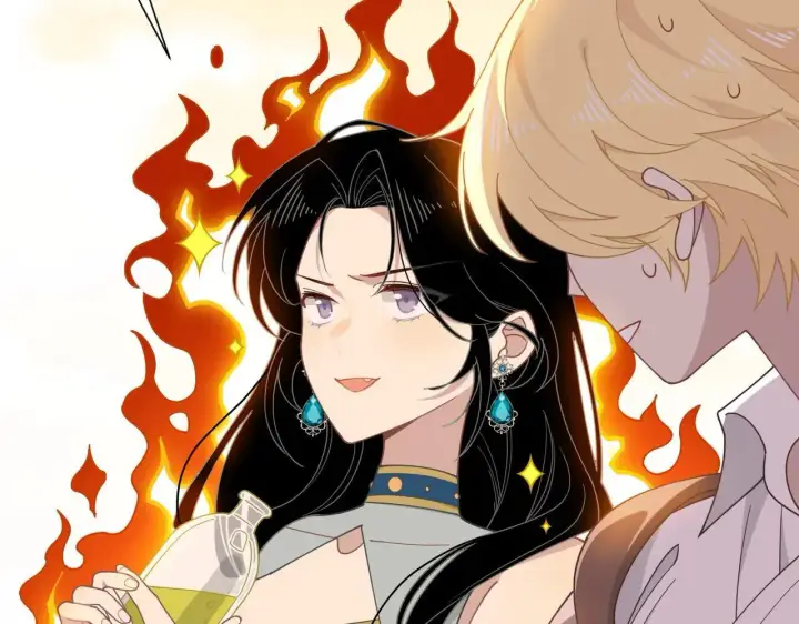 漫画《转生魔女养成了圣殿骑士》第58话 番外第81张图